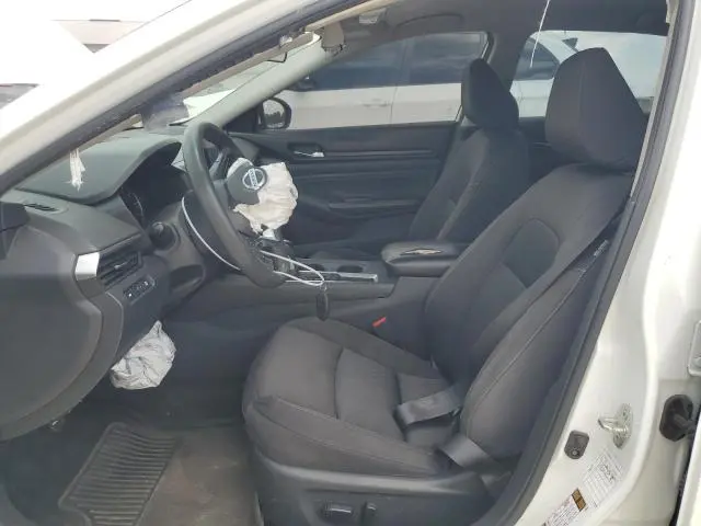 2020 NISSAN ALTIMA S  