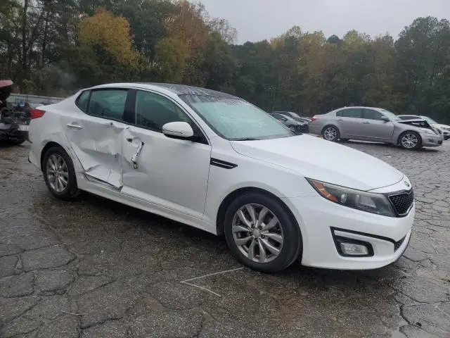 2015 KIA OPTIMA EX  