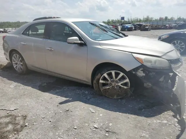 2014 CHEVROLET MALIBU LTZ  