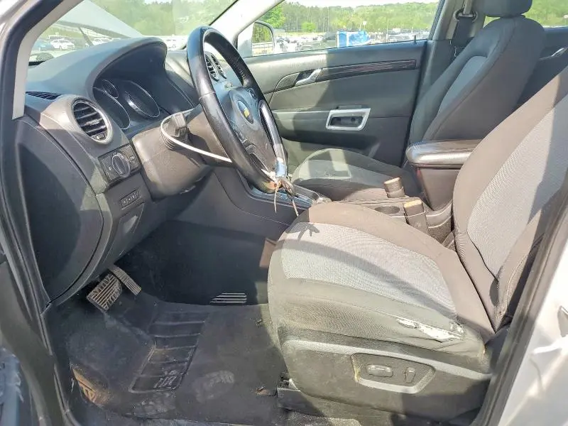 2013 CHEVROLET CAPTIVA LS  