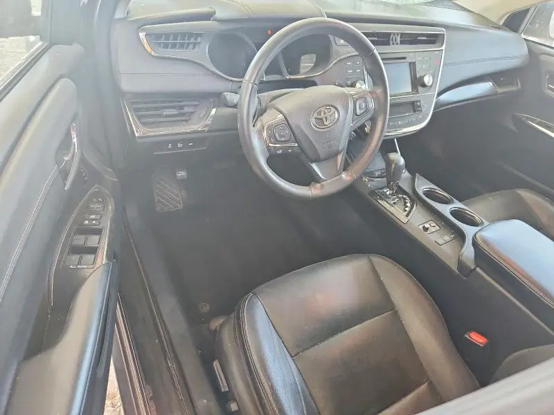 2016 TOYOTA AVALON TOURING  