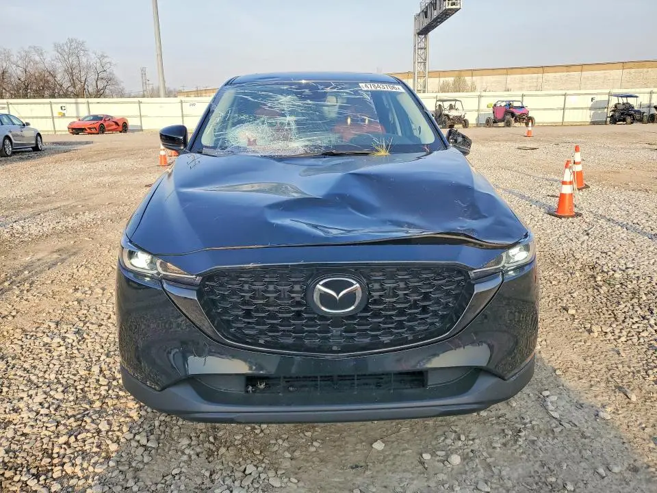 2025 MAZDA CX-5 PREFERRED  