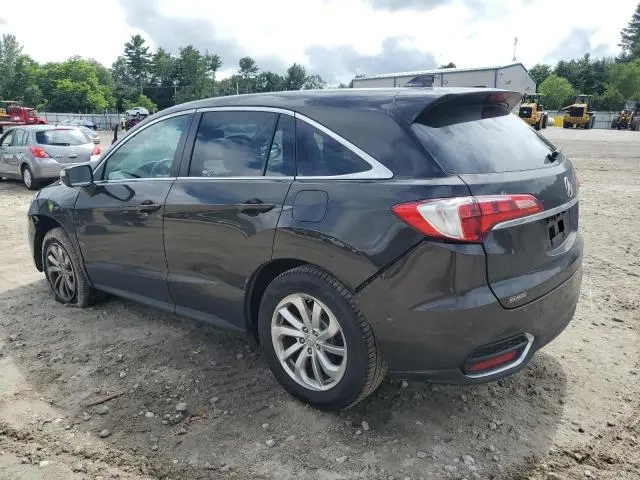 2018 ACURA RDX TECHNOLOGY  