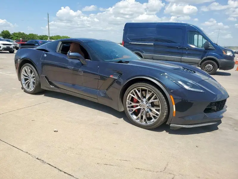 2015 CHEVROLET CORVETTE Z06 3LZ  