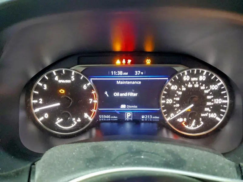 2020 NISSAN ALTIMA S  