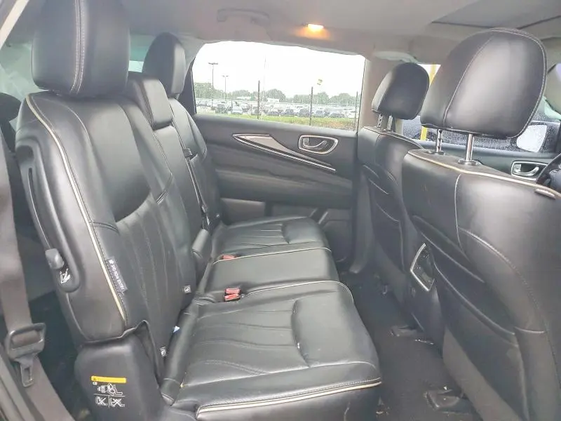 2018 INFINITI QX60 BASE  