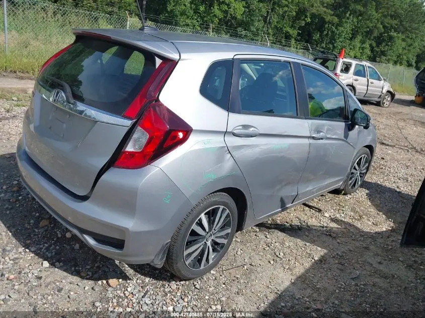 2018 HONDA FIT EX
