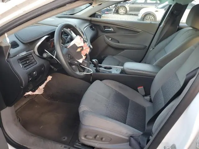 2017 CHEVROLET IMPALA LS