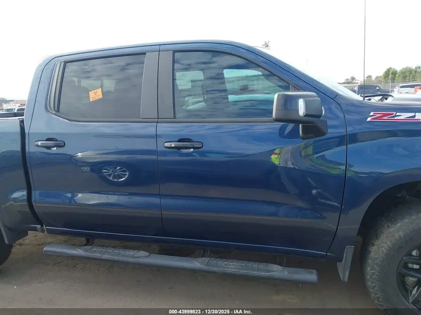 2019 CHEVROLET SILVERADO 1500 LT TRAIL BOSS