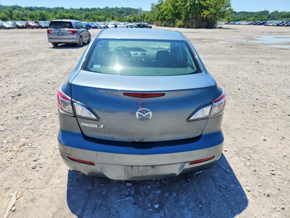 2012 MAZDA 3 I  