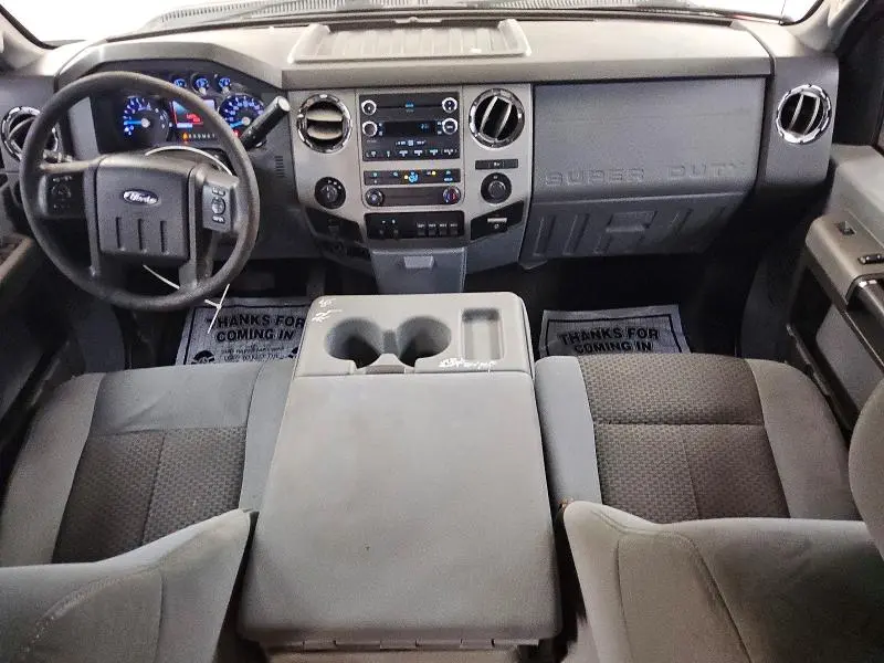 2015 FORD F250 SUPER DUTY  