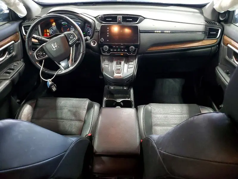 2022 HONDA CR-V EXL  