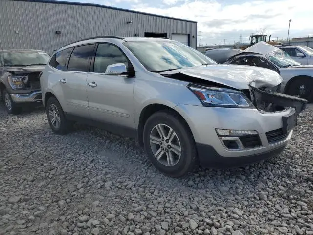 2015 CHEVROLET TRAVERSE LT  