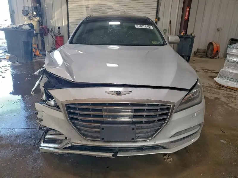 2018 GENESIS G80 BASE  