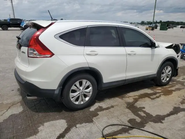 2012 HONDA CR-V EXL  