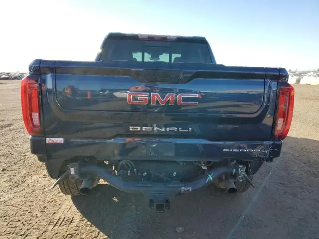 2023 GMC SIERRA K1500 DENALI  