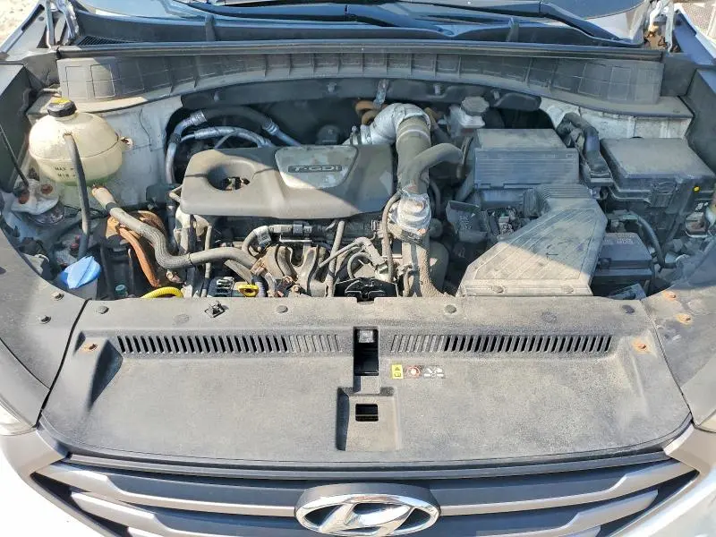 2016 HYUNDAI TUCSON SPORT  