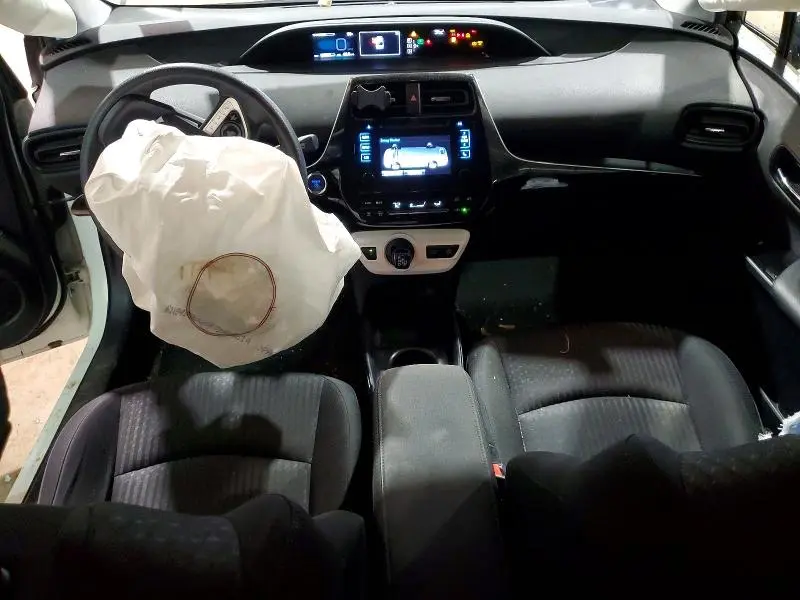 2016 TOYOTA PRIUS TWO  