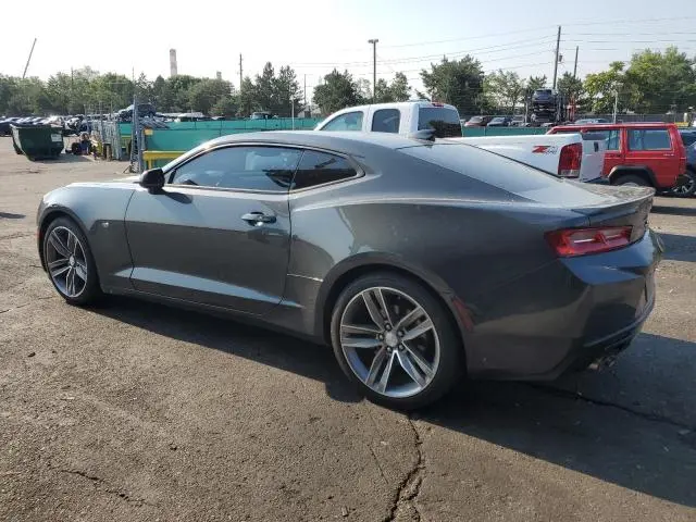 2017 CHEVROLET CAMARO LT  