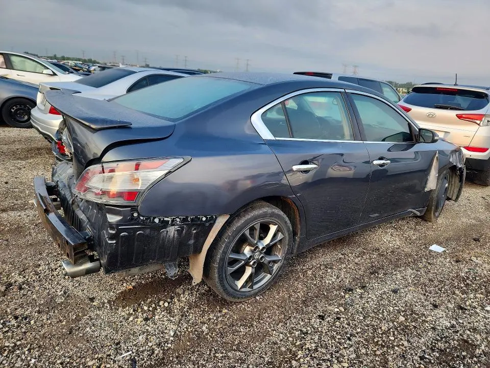 2012 NISSAN MAXIMA 3.5 S  