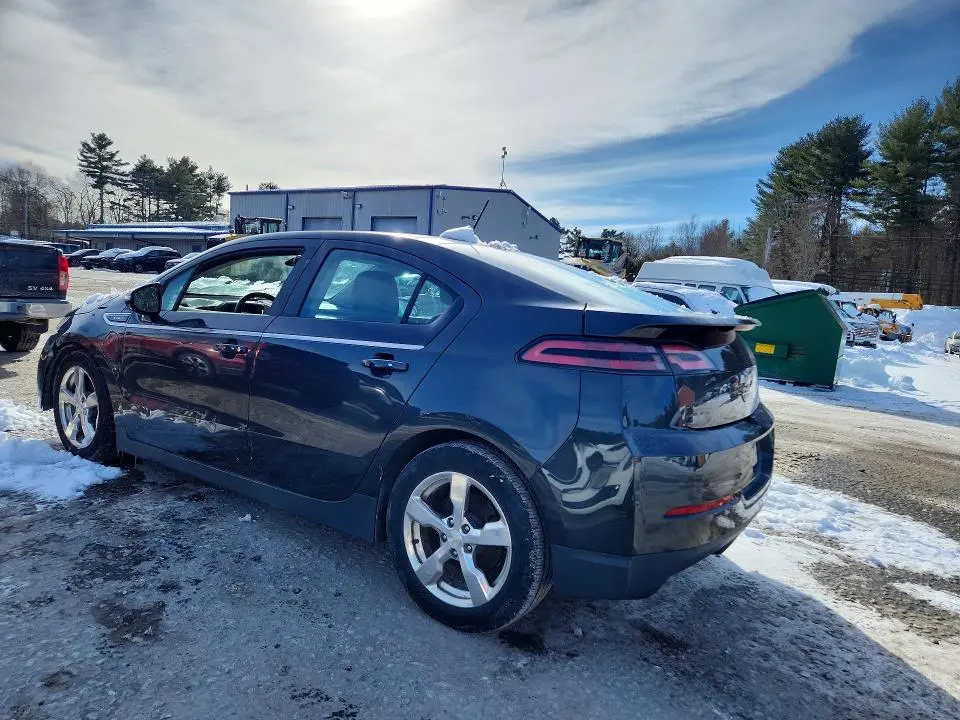 2015 CHEVROLET VOLT   