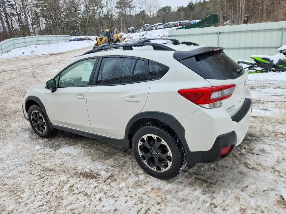 2021 SUBARU CROSSTREK PREMIUM  