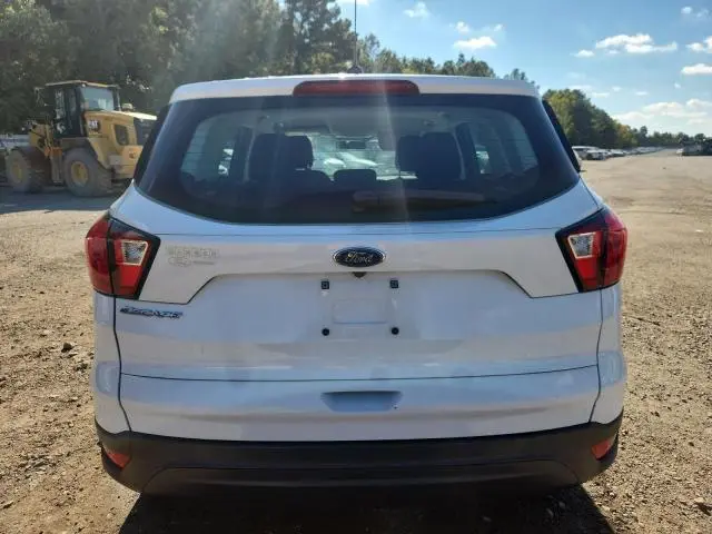 2019 FORD ESCAPE S  
