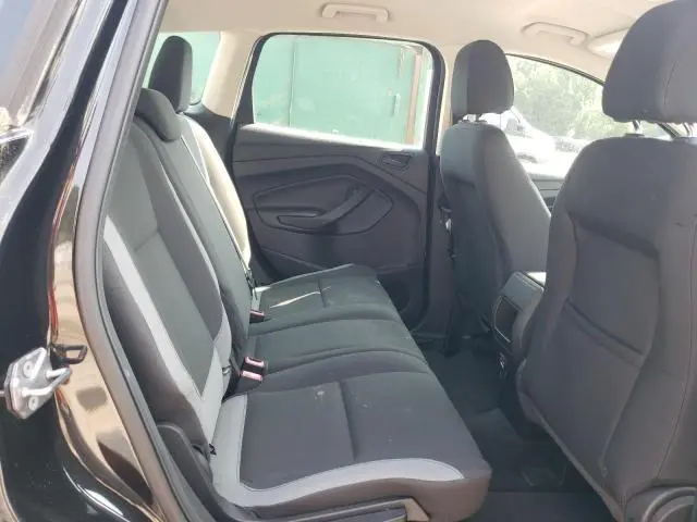 2013 FORD ESCAPE S  