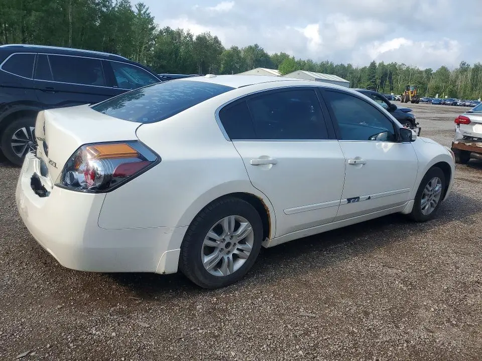 2010 NISSAN ALTIMA 2.5  