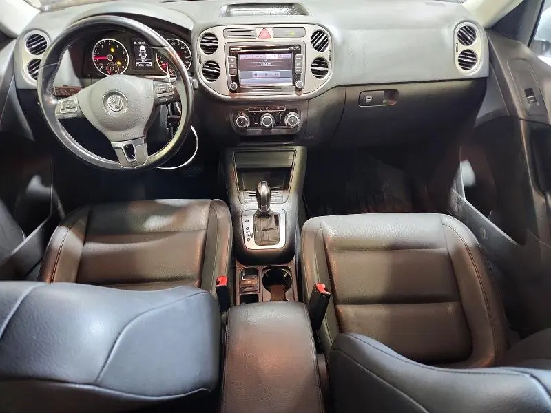 2011 VOLKSWAGEN TIGUAN S/SE/SEL  