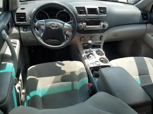 2011 TOYOTA HIGHLANDER BASE  