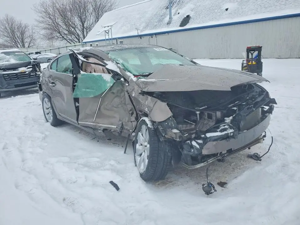 2010 BUICK LACROSSE CXL  