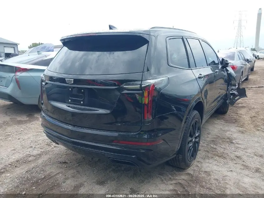 2024 CADILLAC XT6 AWD SPORT