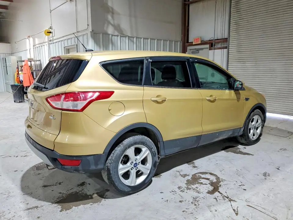 2014 FORD ESCAPE SE  