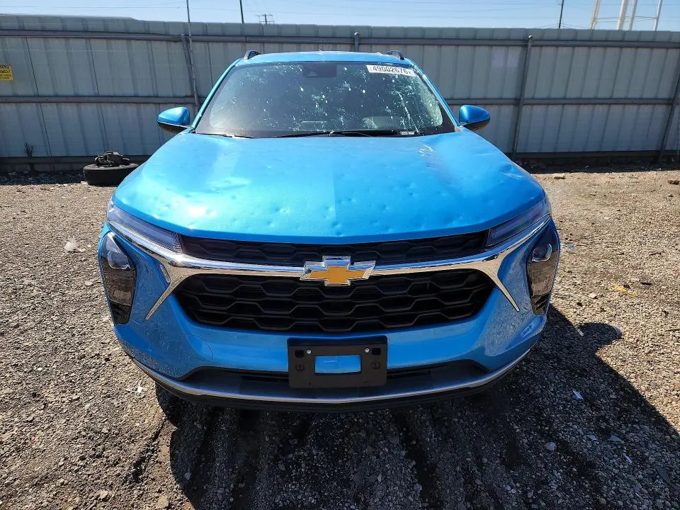 2025 CHEVROLET TRAX 1LT  