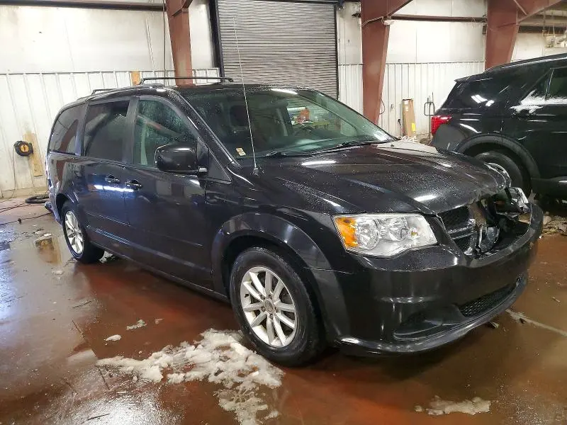 2016 DODGE GRAND CARAVAN SXT  