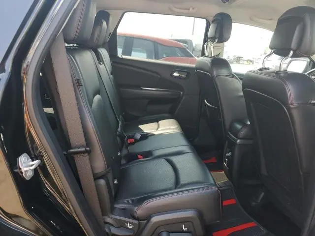 2017 DODGE JOURNEY GT  
