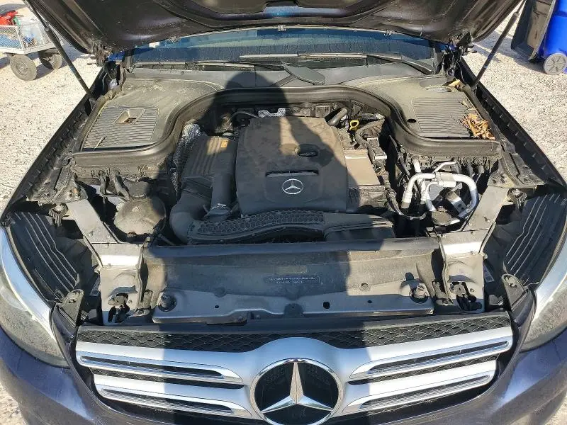 2019 MERCEDES-BENZ GLC 300 4MATIC  