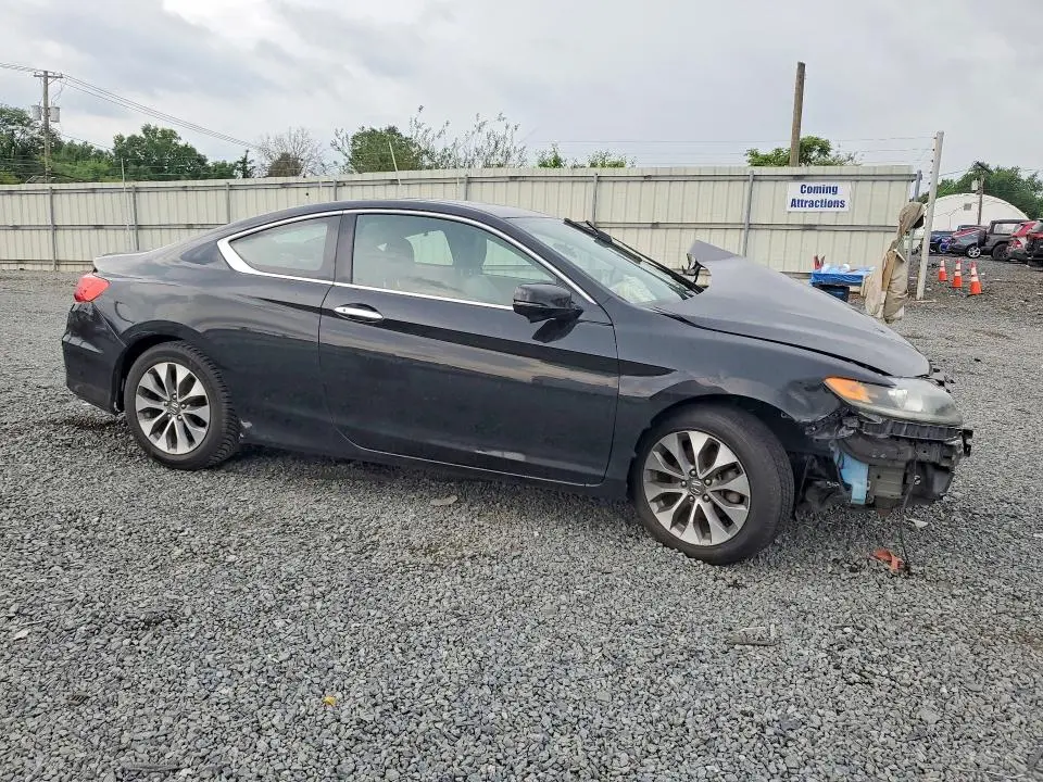 2014 HONDA ACCORD EXL  