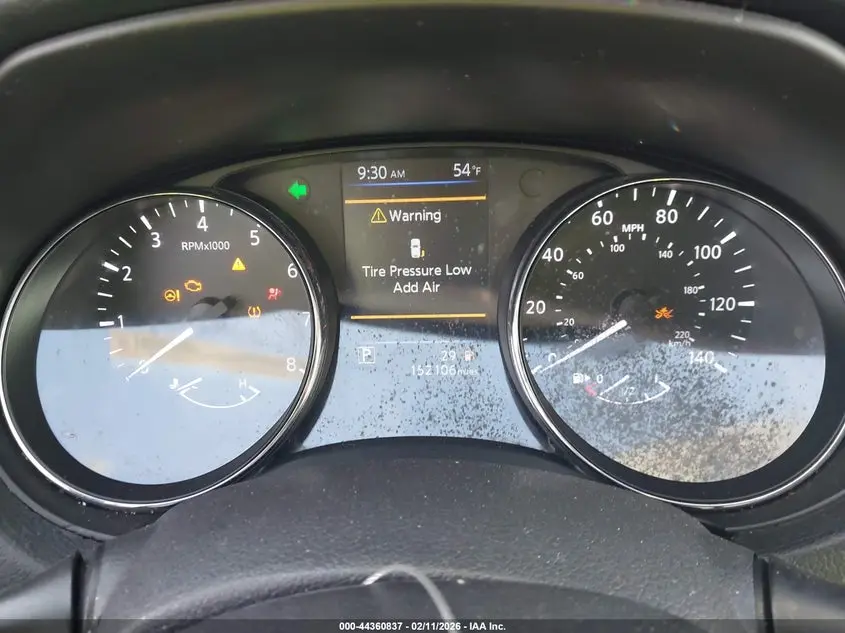 2019 NISSAN ROGUE S