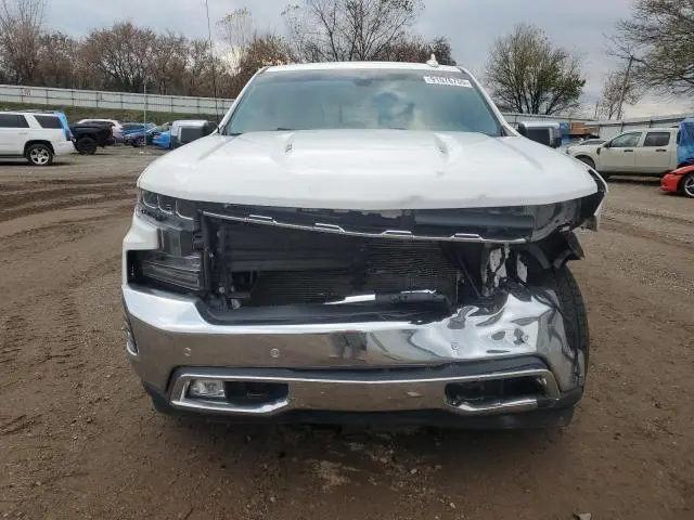 2020 CHEVROLET SILVERADO K1500 LTZ  