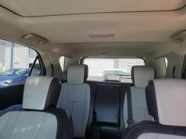 2010 CHEVROLET EQUINOX LTZ  