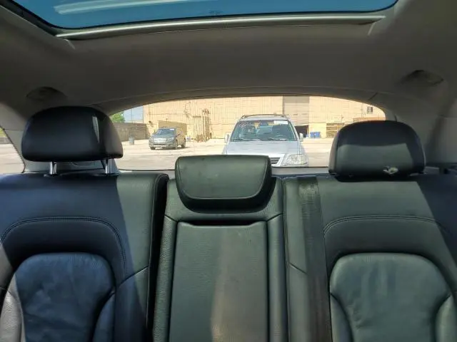 2016 AUDI Q5 PREMIUM PLUS  