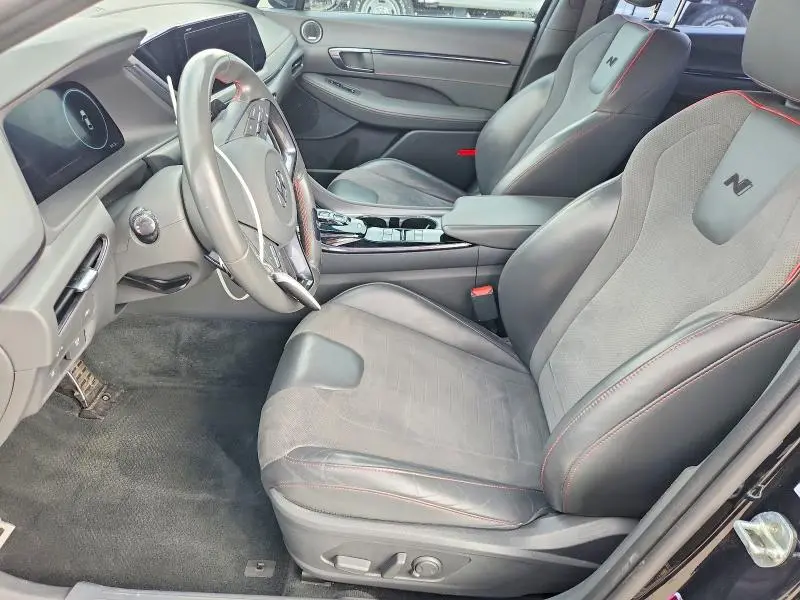 2021 HYUNDAI SONATA N LINE  