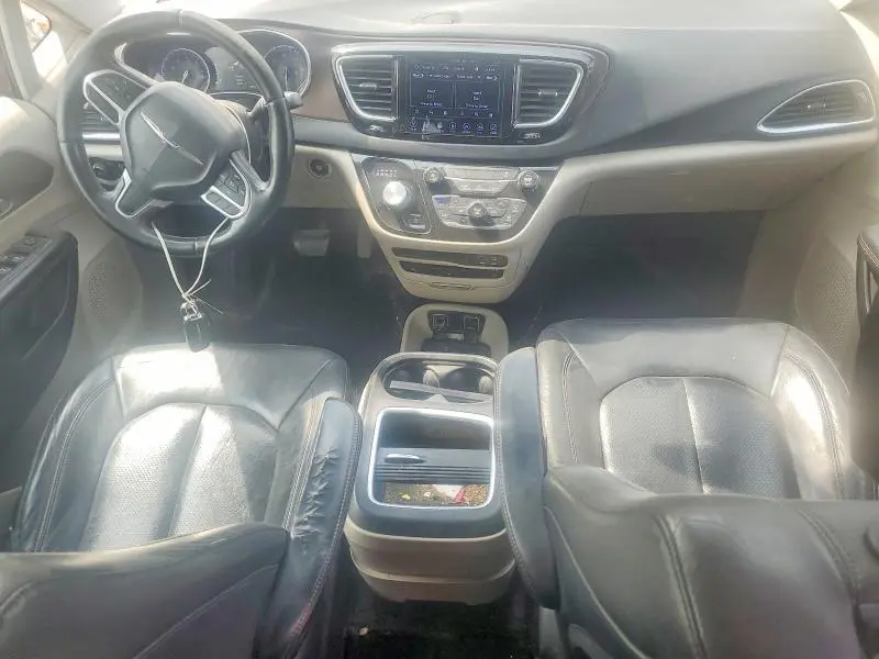 2017 CHRYSLER PACIFICA TOURING L PLUS  