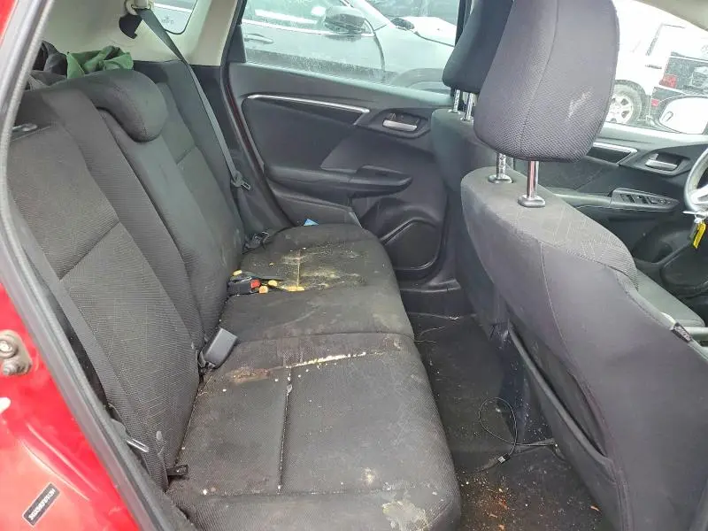 2015 HONDA FIT EX  