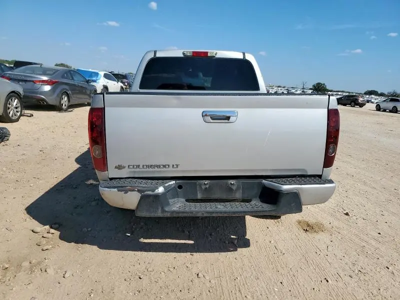 2012 CHEVROLET COLORADO LT  