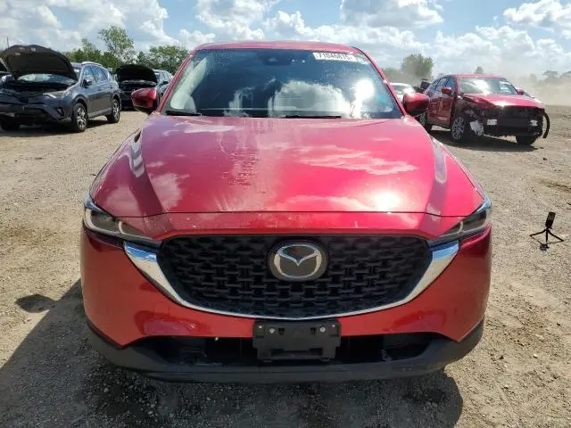 2023 MAZDA CX-5   