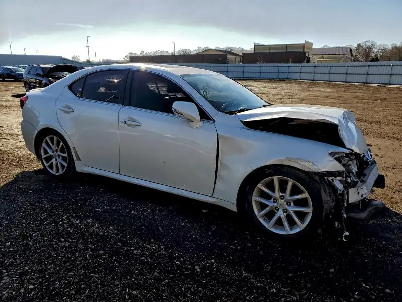 2012 LEXUS IS 250  