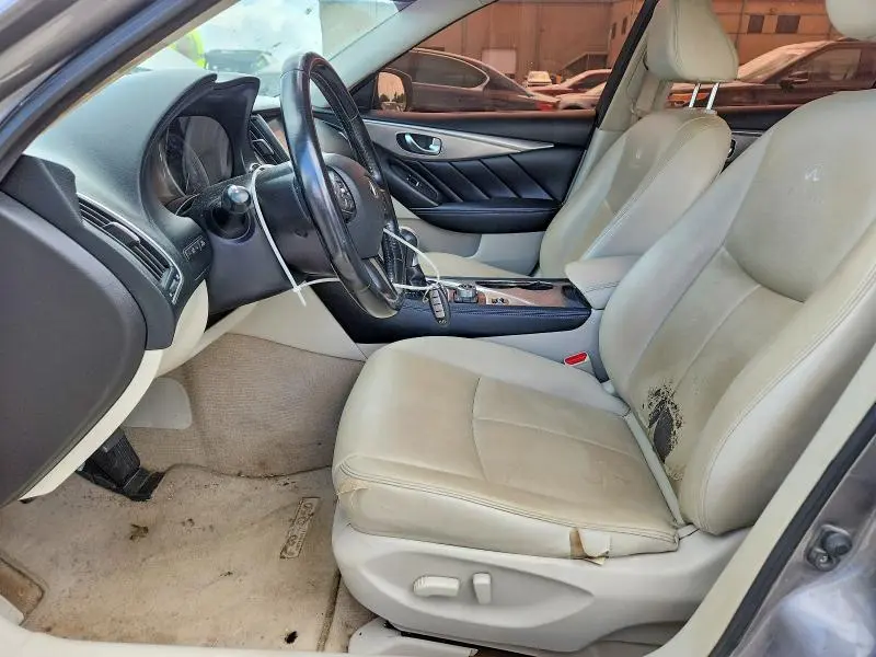 2014 INFINITI Q50 BASE  